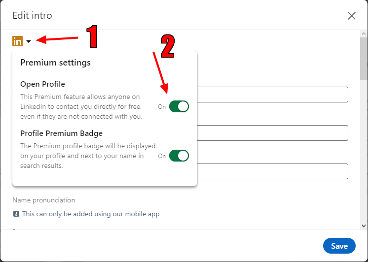 LinkedIn profile optimization checklist